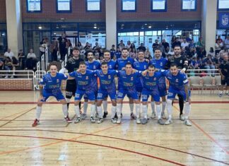 El FS Móstoles, la única nota positiva de la jornada: resumen deportivo del fin de semana