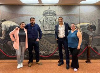 Potenciar las conexiones por autobús de Móstoles con ciudades del sur y polígonos industriales