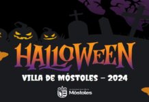 Móstoles se prepara para Halloween con un programa completo y terrorífico