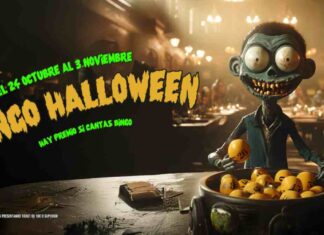 X-Madrid se prepara para un Halloween lleno de diversión y terror para los vecinos de Móstoles