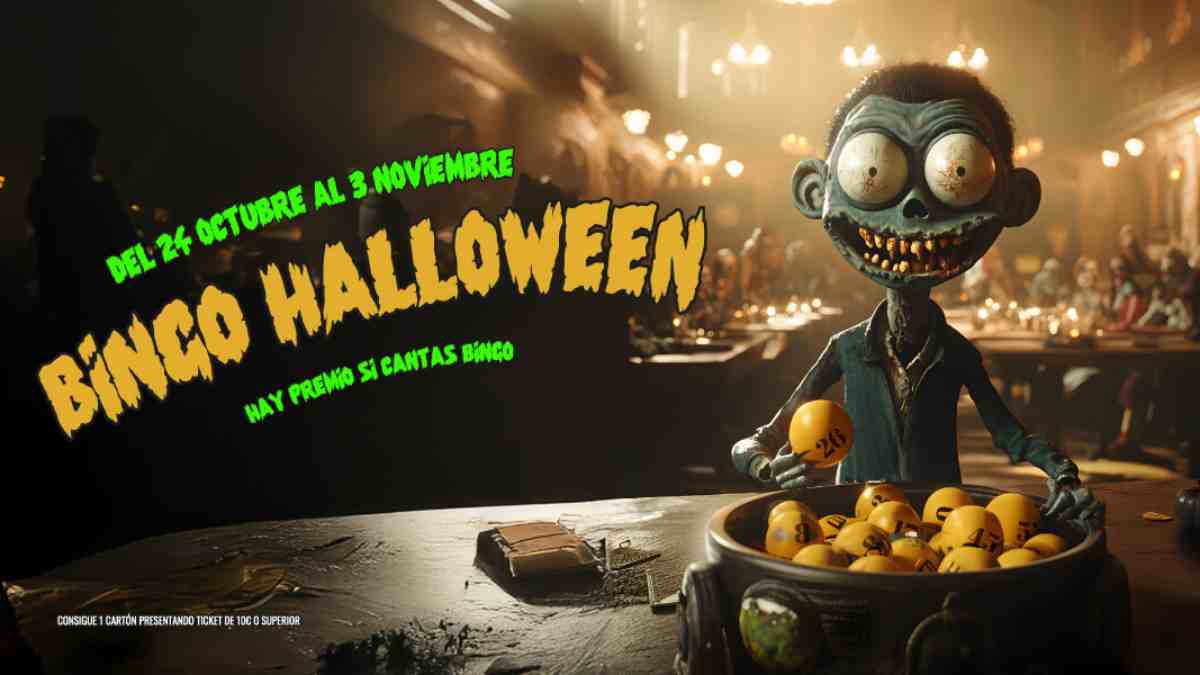 X-Madrid se prepara para un Halloween lleno de diversión y terror para los vecinos de Móstoles