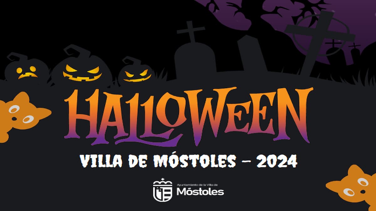 Móstoles se prepara para Halloween con un programa completo y terrorífico