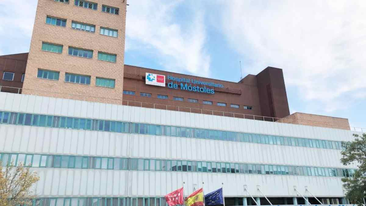 El Hospital Universitario de Móstoles conmemora el Día Mundial de la RCP