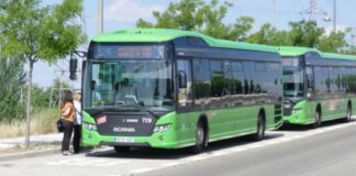 Convocada una nueva huelga de autobuses que afectará a Móstoles