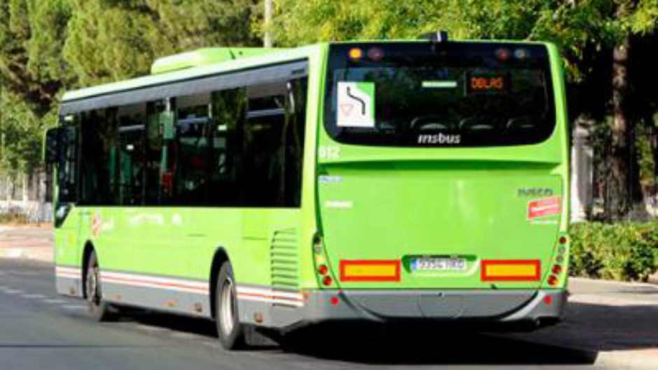 Lunes de paciencia para los usuarios de autobuses de Móstoles