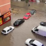 Objetivo, acabar con las inundaciones en Móstoles