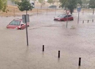 Objetivo, acabar con las inundaciones en Móstoles