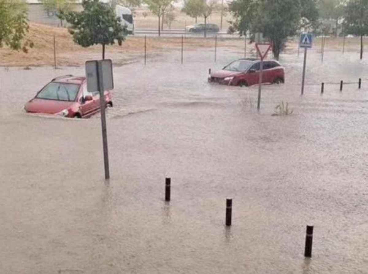 Objetivo, acabar con las inundaciones en Móstoles