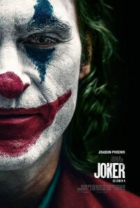 Joker, pero la primera, para disfrutar en casa