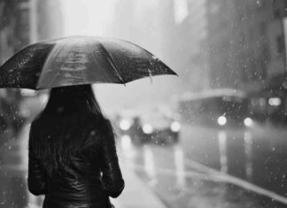 Semana de vientos y lluvias en Móstoles Semana de vientos y lluvias en Móstoles