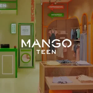 Los jóvenes de Móstoles ya pueden comprar ropa en Mango Teen en intuXanadú