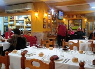 Descubre el encanto del Mesón Los Picos de Móstoles