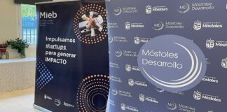 Nace MIEB en Móstoles, la primera aceleradora de startups en la ciudad