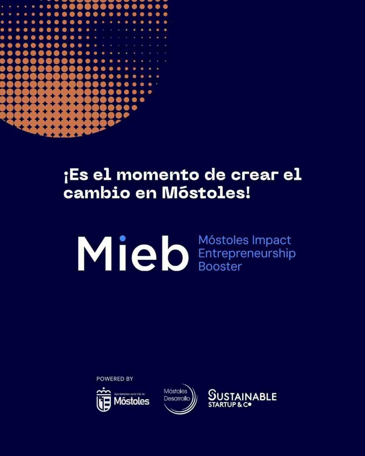 El Mieb de Móstoles busca startups para regenerar el ecosistema emprendedor de la zona sur