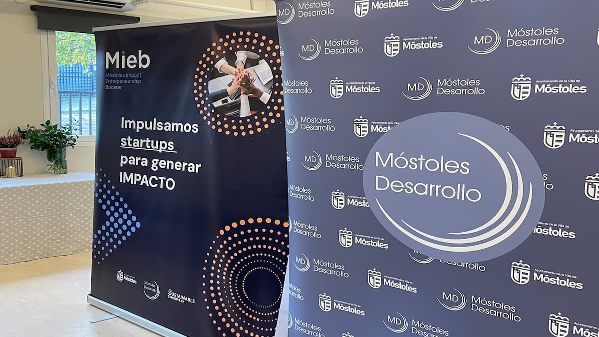 Nace MIEB en Móstoles, la primera aceleradora de startups en la ciudad