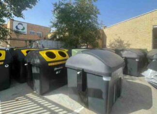 ¿Quién anda ahí? Móstoles: Basuras y rincones