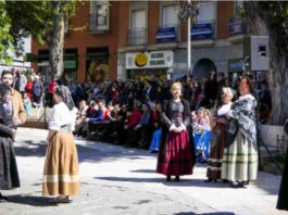 Nueva ruta teatralizada “Móstoles 1808” Nueva ruta teatralizada “Móstoles 1808“
