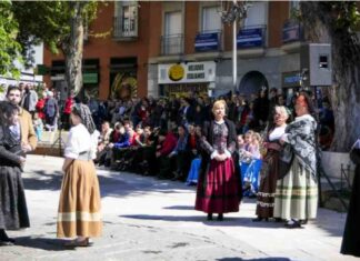 Nueva ruta teatralizada “Móstoles 1808“