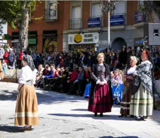 Nueva ruta teatralizada "Móstoles 1808"