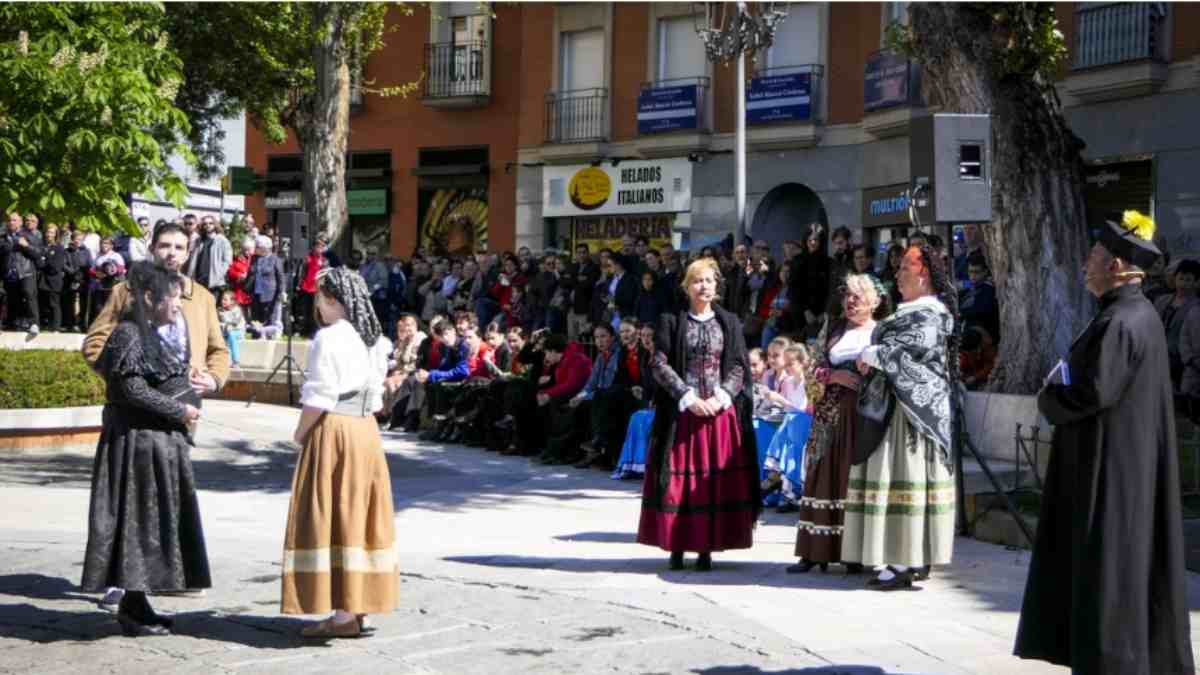 Nueva ruta teatralizada "Móstoles 1808"