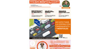 Periódico mostoleshoy - octubre 2024, tu periódico de Móstoles