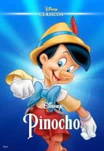 Pinocho llega al cine en familia