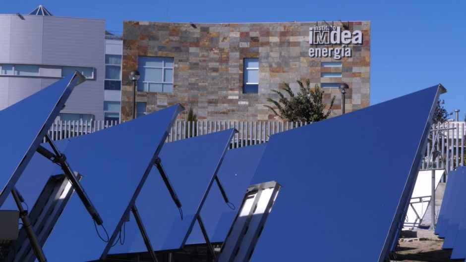 IMDEA Energía con sede en Móstoles sigue acumulando reconocimientos