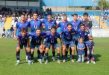 El Burgos será el rival del CD Móstoles en su estreno en Copa del Rey