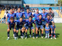 El Burgos será el rival del CD Móstoles en su estreno en Copa del Rey