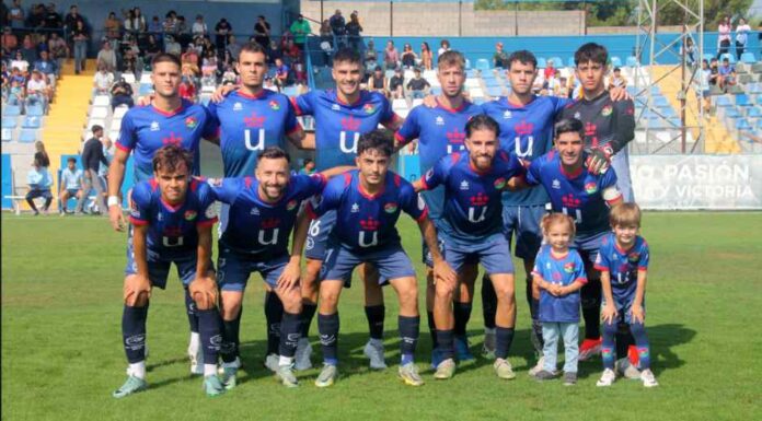 El Burgos será el rival del CD Móstoles en su estreno en Copa del Rey