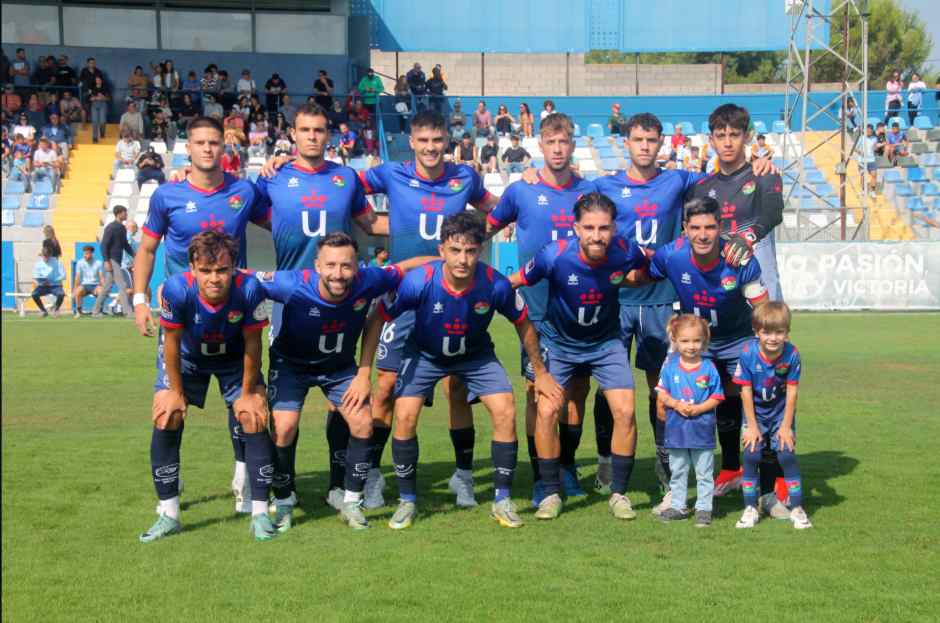 El Burgos será el rival del CD Móstoles en su estreno en Copa del Rey