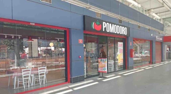 Los vecinos de Móstoles ya pueden disfrutar de Pomodoro