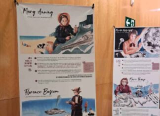 ‘GEAS: Mujeres que Estudian la Tierra’ en Móstoles