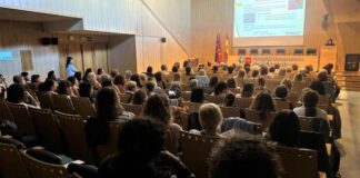 n torno a 250 personas hablan y se forman en salud en dos jornadas en el Hospital Universitario de Móstoles