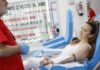 Meses de maratones de donación de sangre en Móstoles