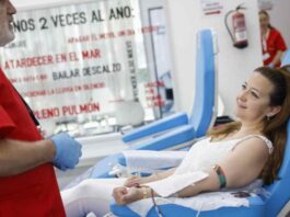 Meses de maratones de donación de sangre en Móstoles