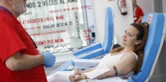 Meses de maratones de donación de sangre en Móstoles