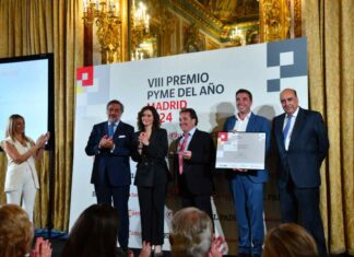 La empresa de Móstoles Master Battery es Premio Pyme del Año de la Cámara de Comercio de Madrid La empresa de Móstoles Master Battery es Premio Pyme del Año de la Cámara de Comercio de Madrid