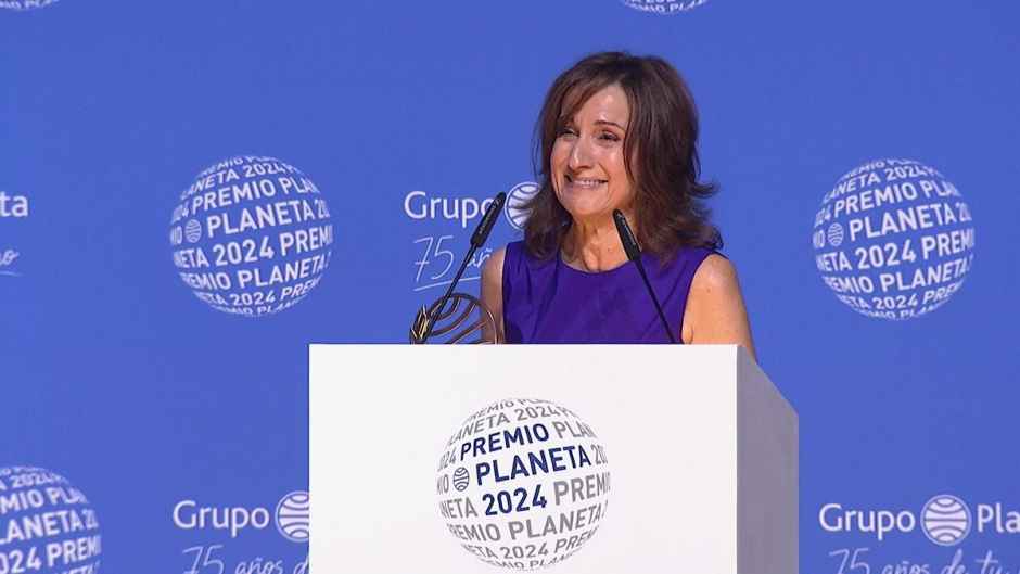 Paloma Sánchez-Garnica, el Premio Planeta más aplaudido y admirado en Móstoles