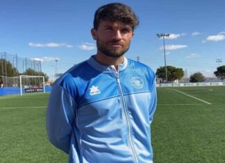 El CD Móstoles anuncia la salida de Víctor González como entrenador del primer equipo El CD Móstoles anuncia la salida de Víctor González como entrenador del primer equipo