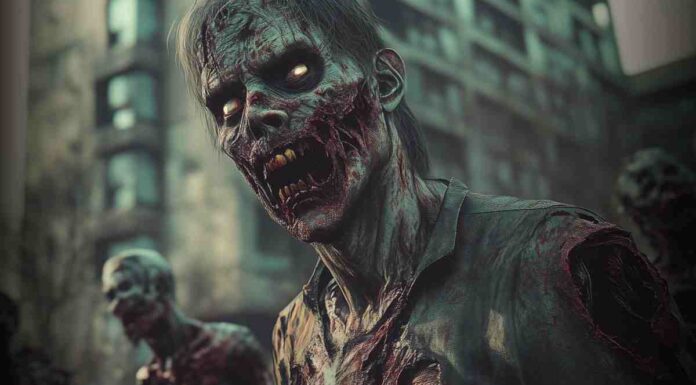 Los zombies recorrerán Móstoles la noche del 31 de octubre