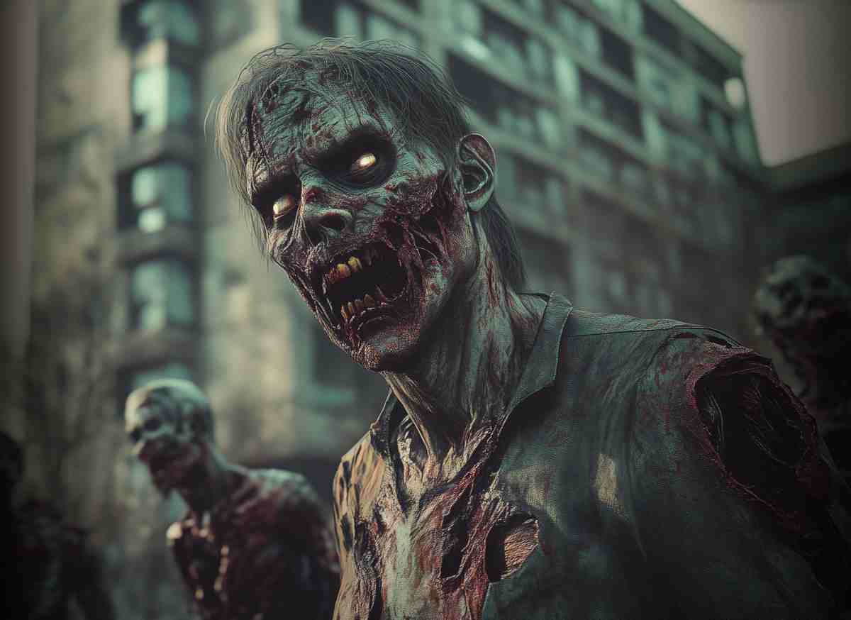 Los zombies recorrerán Móstoles la noche del 31 de octubre