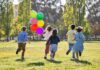 Móstoles celebra el Día Universal de la Infancia con actividades para toda la familia