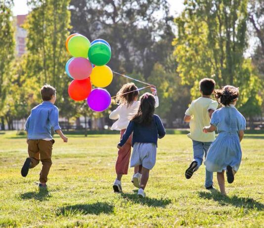 Móstoles celebra el Día Universal de la Infancia con actividades para toda la familia