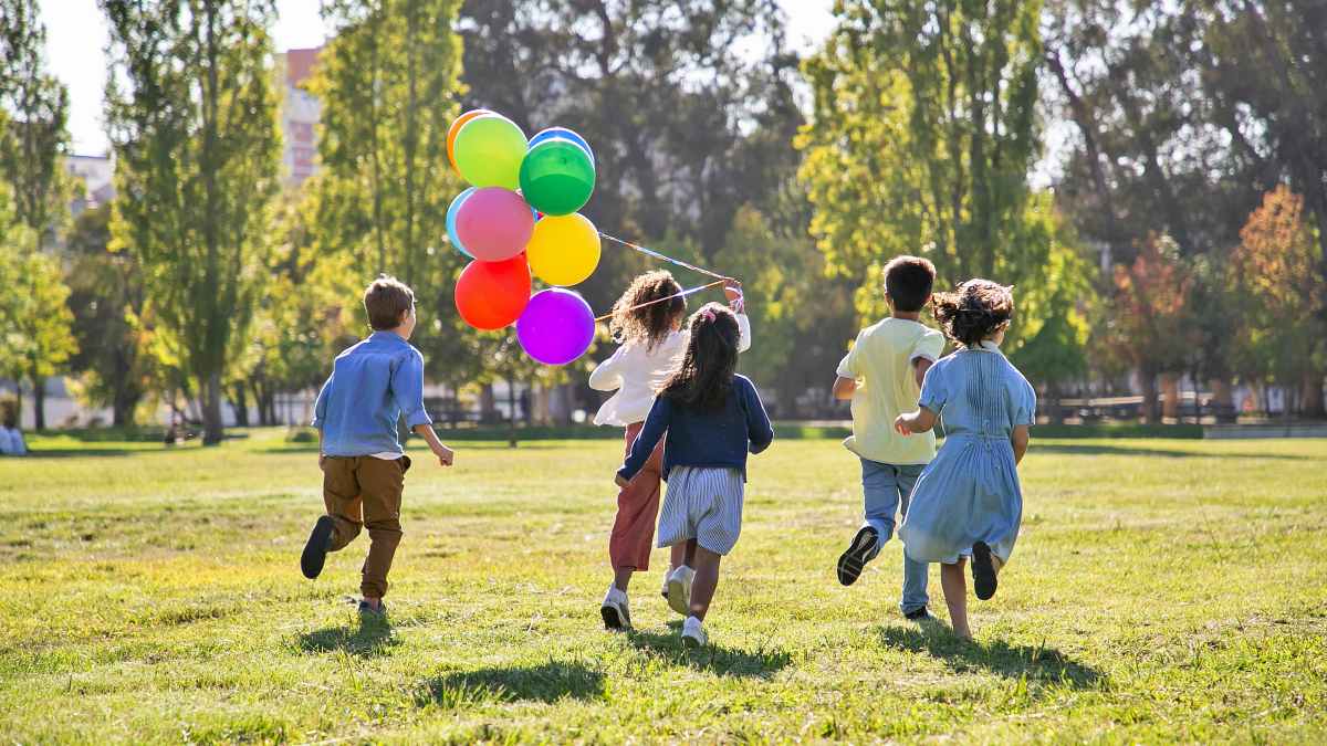 Móstoles celebra el Día Universal de la Infancia con actividades para toda la familia