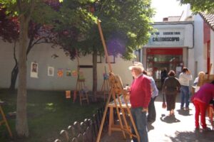 Nuevo teatro en el centro Sociocultural Caleidoscopio en Móstoles 