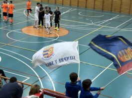 El FS Móstoles, la única alegría de este fin de semana: resumen deportivo