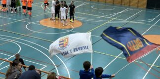 El FS Móstoles, la única alegría de este fin de semana: resumen deportivo