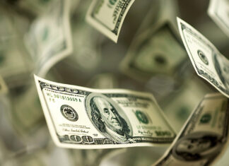 El dólar en su mejor momento desde 2020