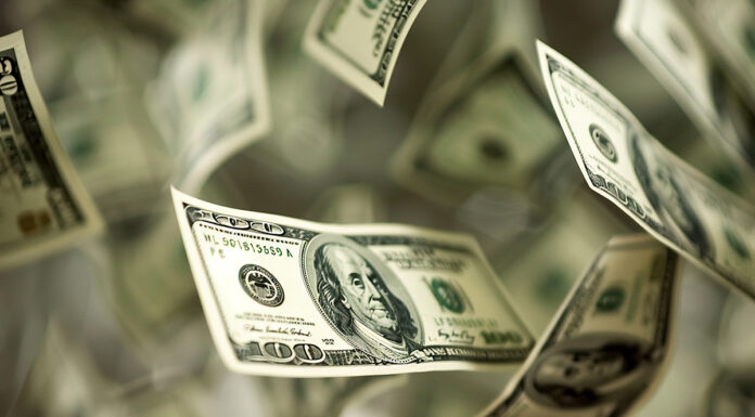 El dólar en su mejor momento desde 2020